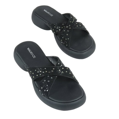 Women Casual Softy - 74985S - Softies - Walkeaze